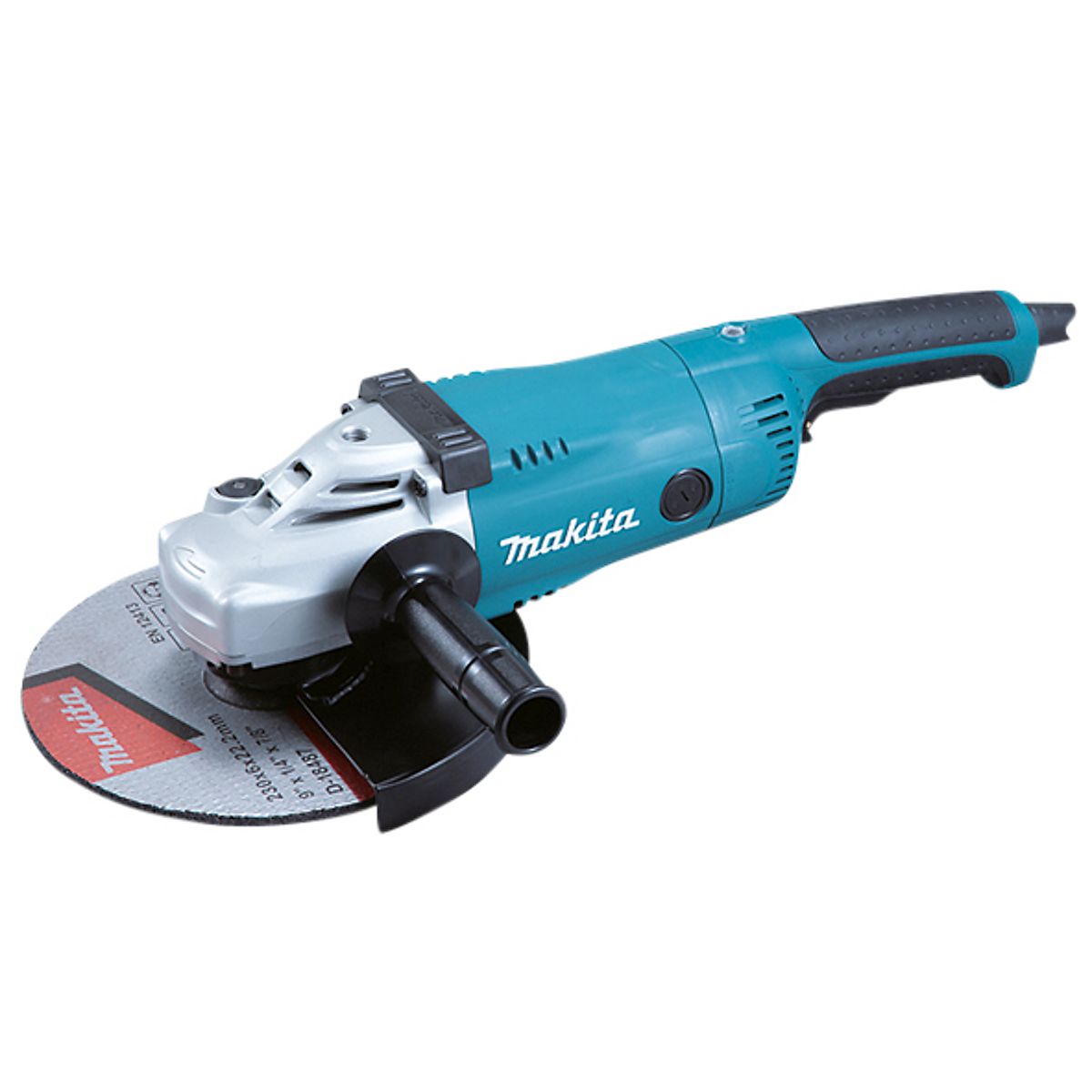 Makita Vinkelsliber 2200W. 230mm leveres uden kuffert. GA9020RF