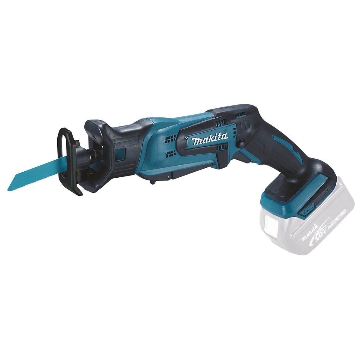 Makita bajonetsav 18V DJR183Z, uden batteri & lader