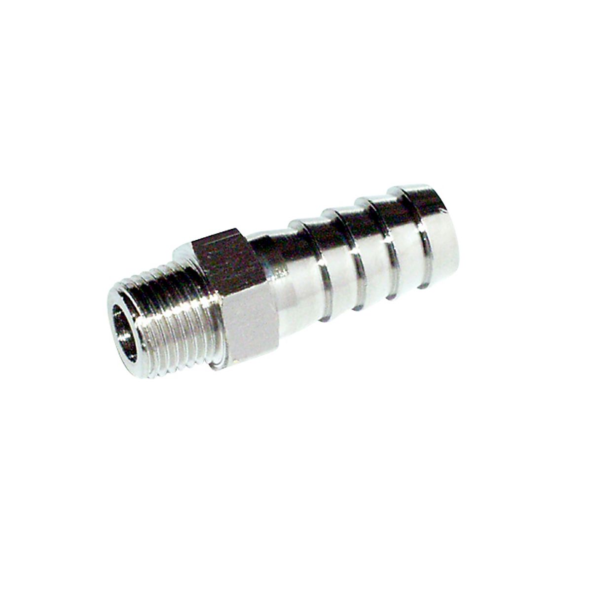 Flowconcept slangestuds 3/8''x9mm udvendigt gevind