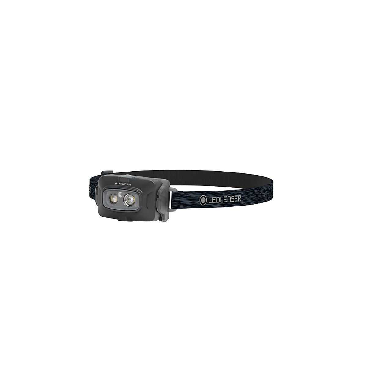 LEDLENSER pandelampe HF4R Genopladelig HF4R Core 500 Lumen, 3 lysstyrker, IP68