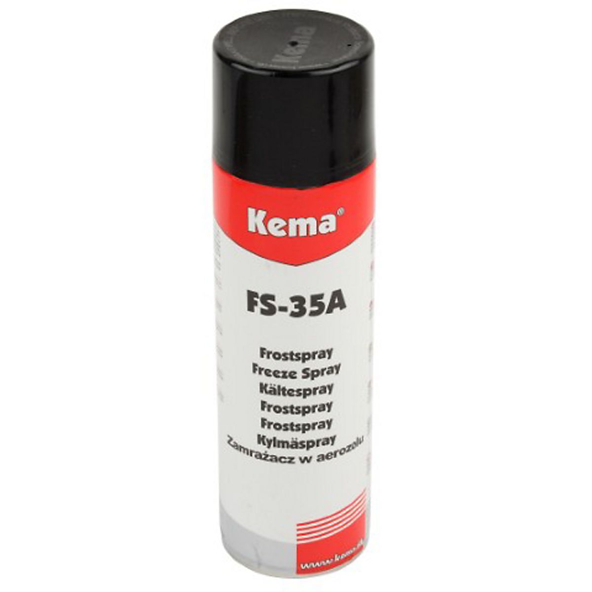 Kema frostspray FS-35A 300ml UN 1950 Arosoler, Brandfarlige 2.1.