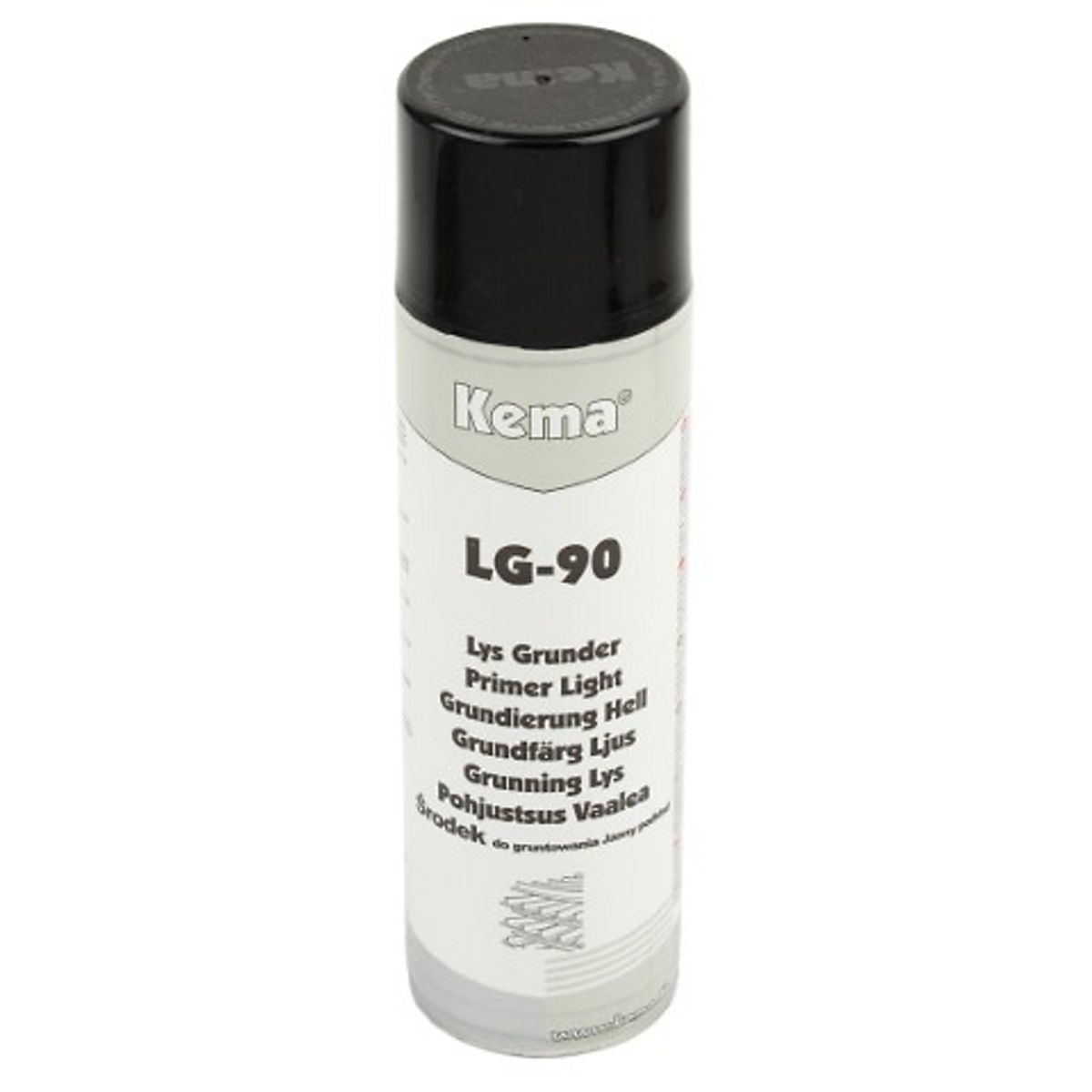 Kema Grunder til metal LG-90 lys - 500 ml