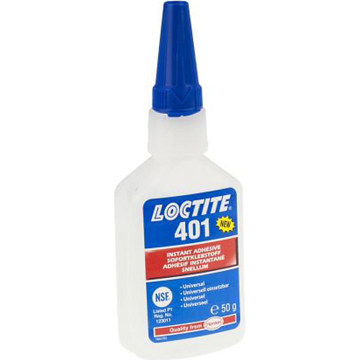 Loctite Hurtiglim 401 universal - 20 g