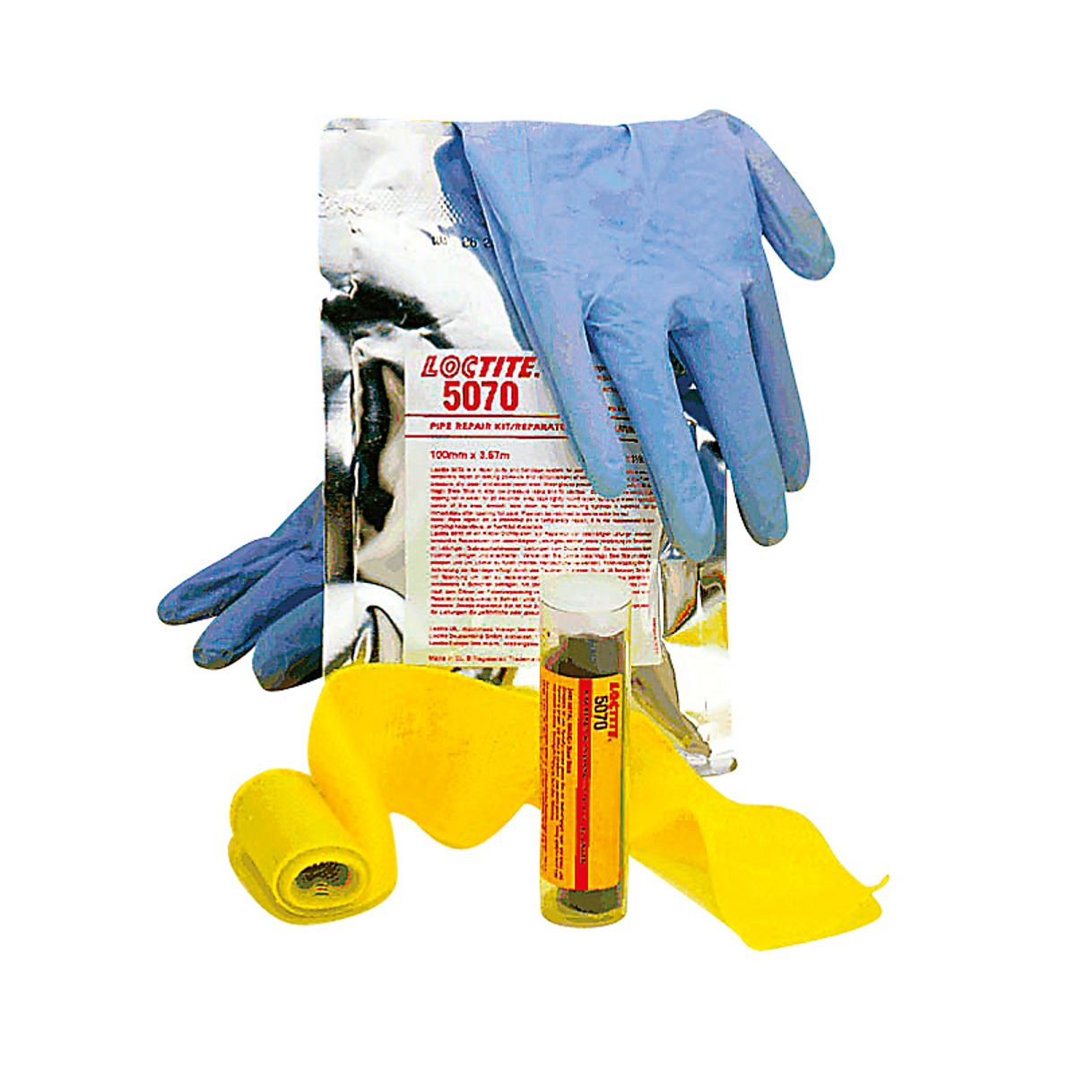 Loctite 5070 Pipe Reparations Kit