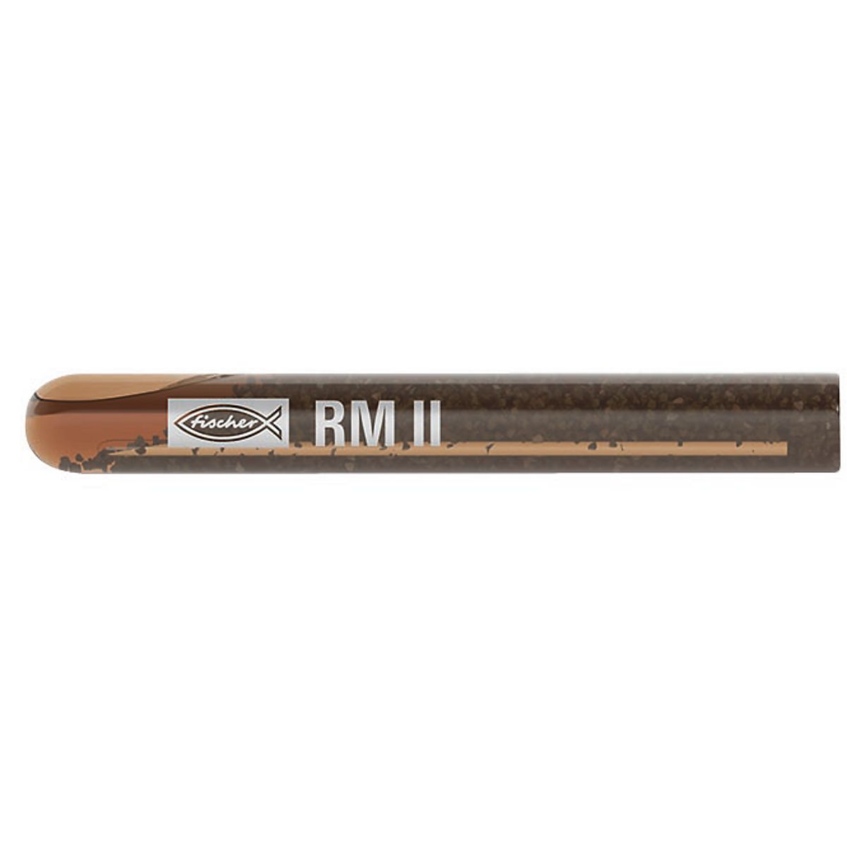 Fischer RMII 10 glasampul ø12x90mm - 10 stk pr. pakke