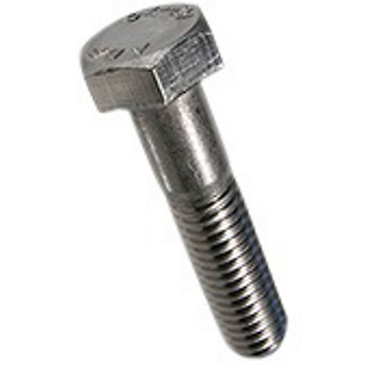 Bossard bolt M16x120 DIN 931. 6kt. Delgevind. Syrefast A4 25 stk