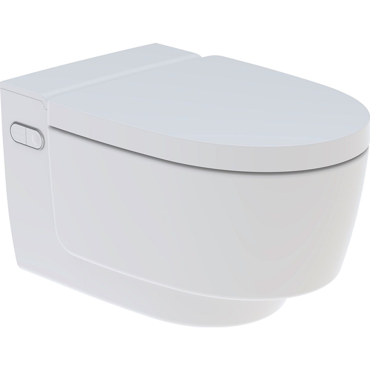 GEBERIT AquaClean Mera Comfort douchetoilet. Hvid. Husk 609548995