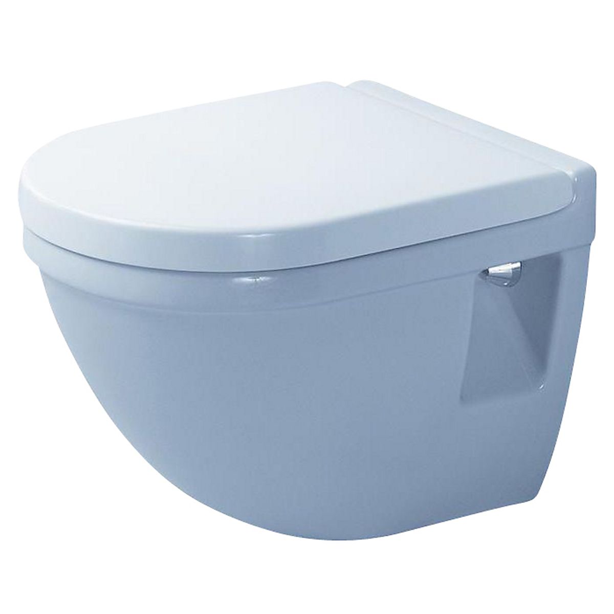 Duravit Starck 3 vægtoilet Compact 360x485mm