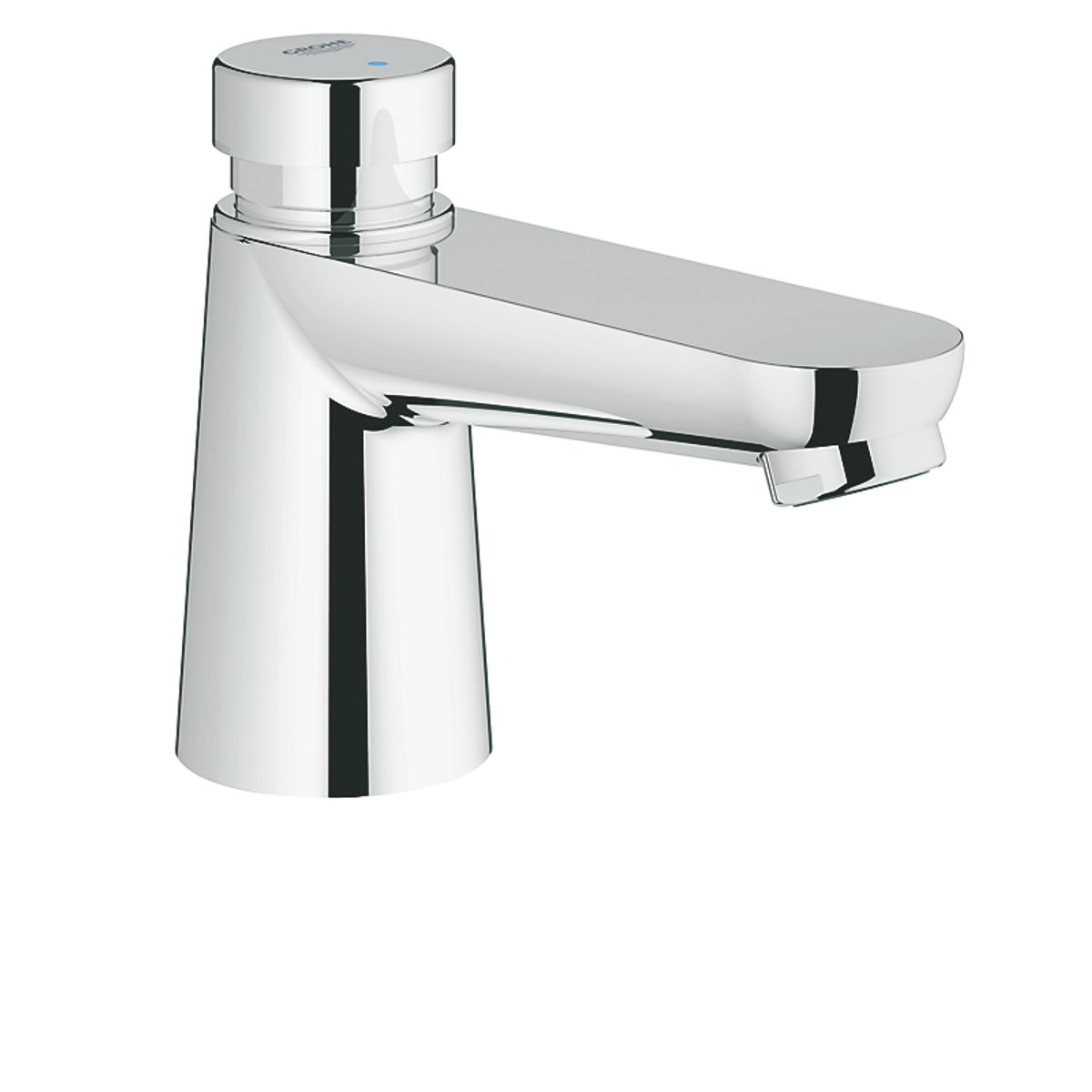 GROHE Euroeco Cosmopolitan T selvlukkende standhane