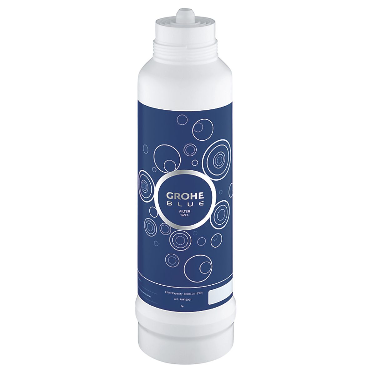 GROHE Blue filter 2500 ltr. Til GROHE Red & Blue