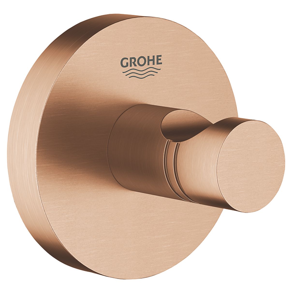 GROHE Essenceentials håndklædekrog. Børstet Warm Sunset