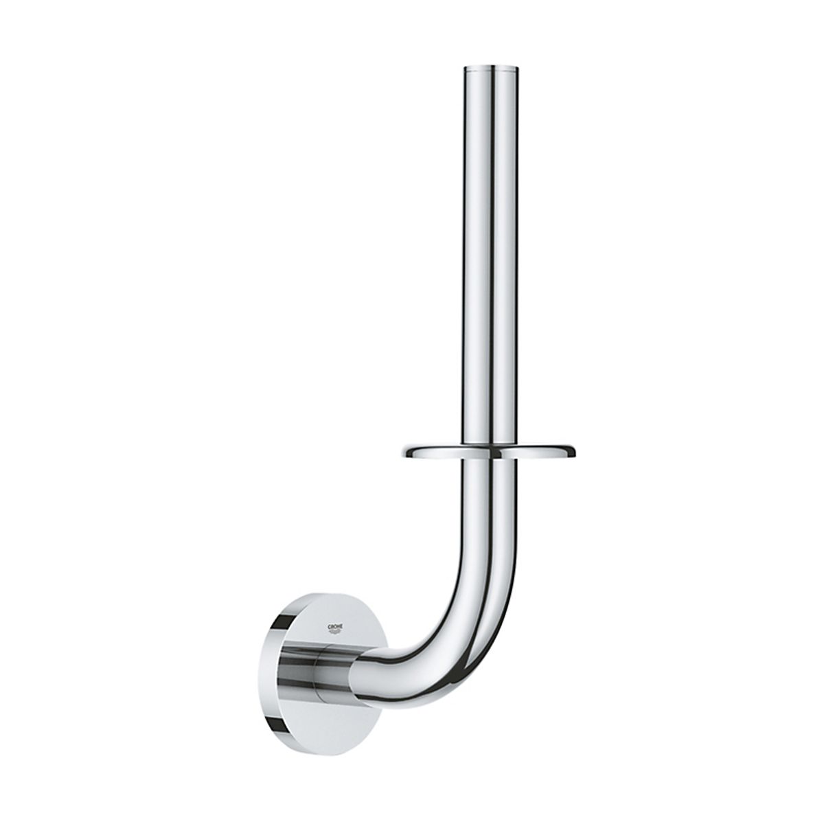 Grohe Start reservepapirholder metal forkr