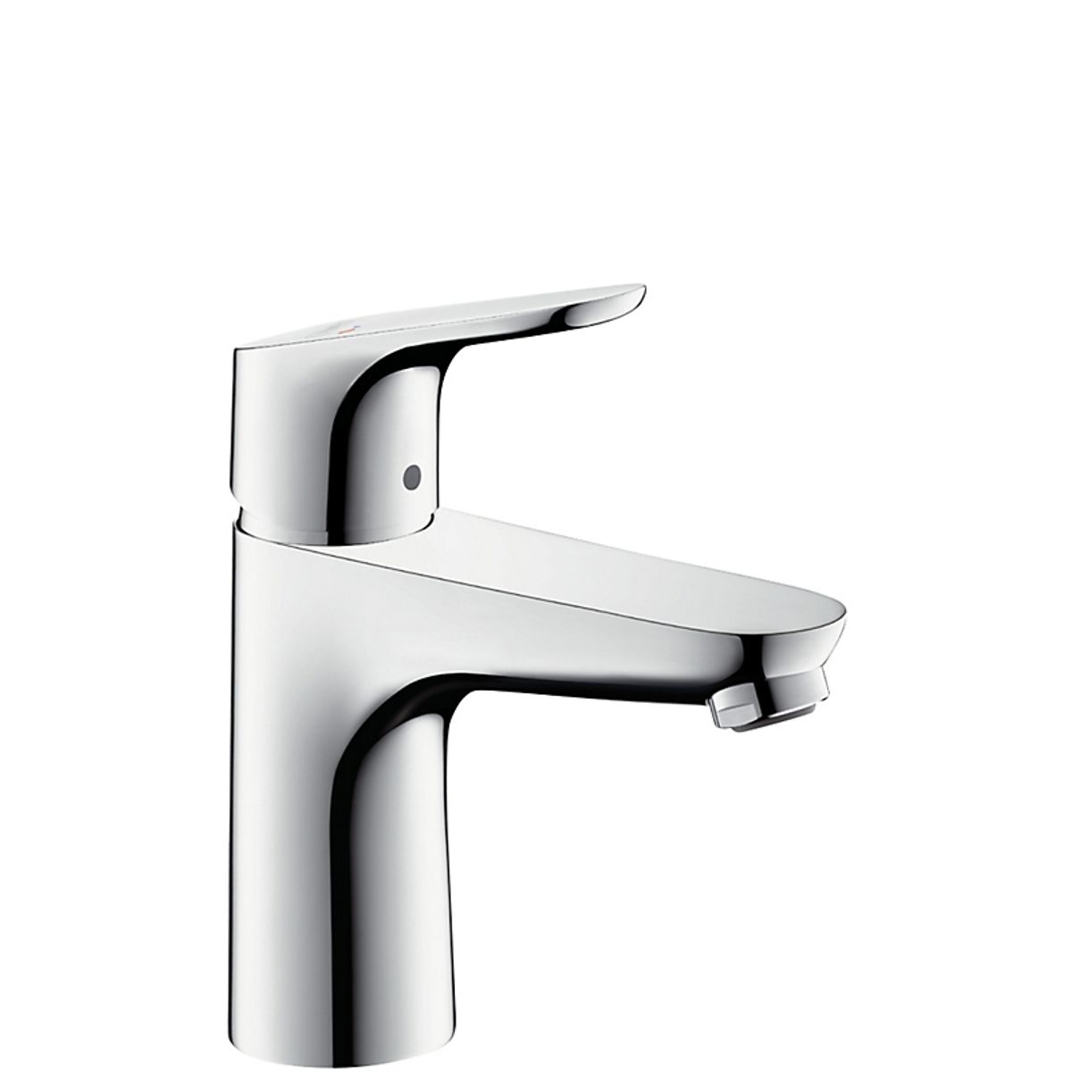 hansgrohe Focus 100 Håndvaskarmatur. CoolStart. Krom