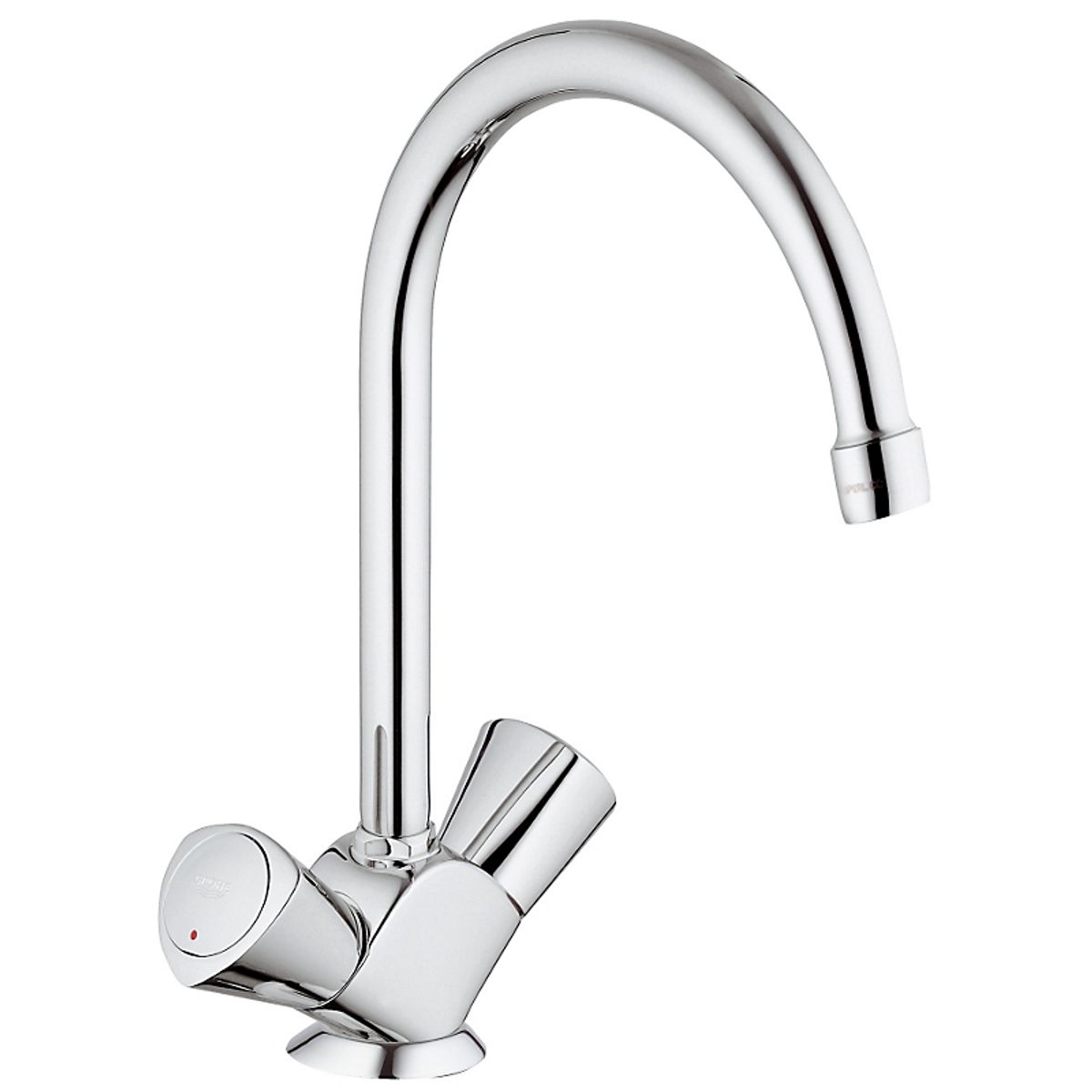 GROHE Costa S køkkenarmatur 2-grebs. Krom