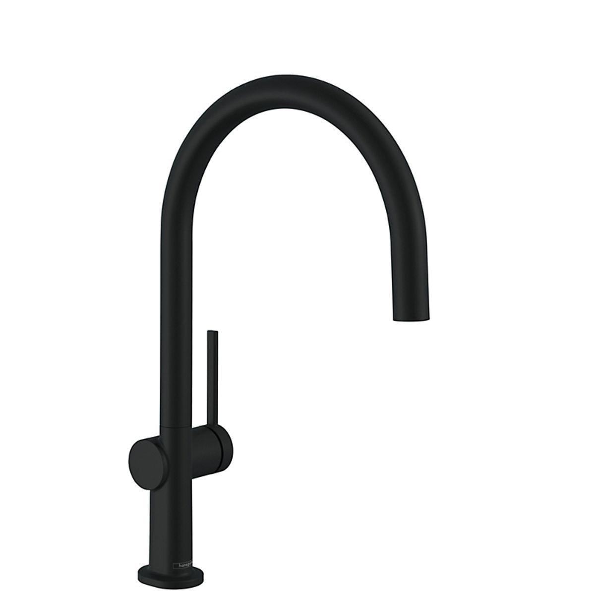 hansgrohe Talis M54 køkkenarmatur 220 1jet, mat sort. C-tud