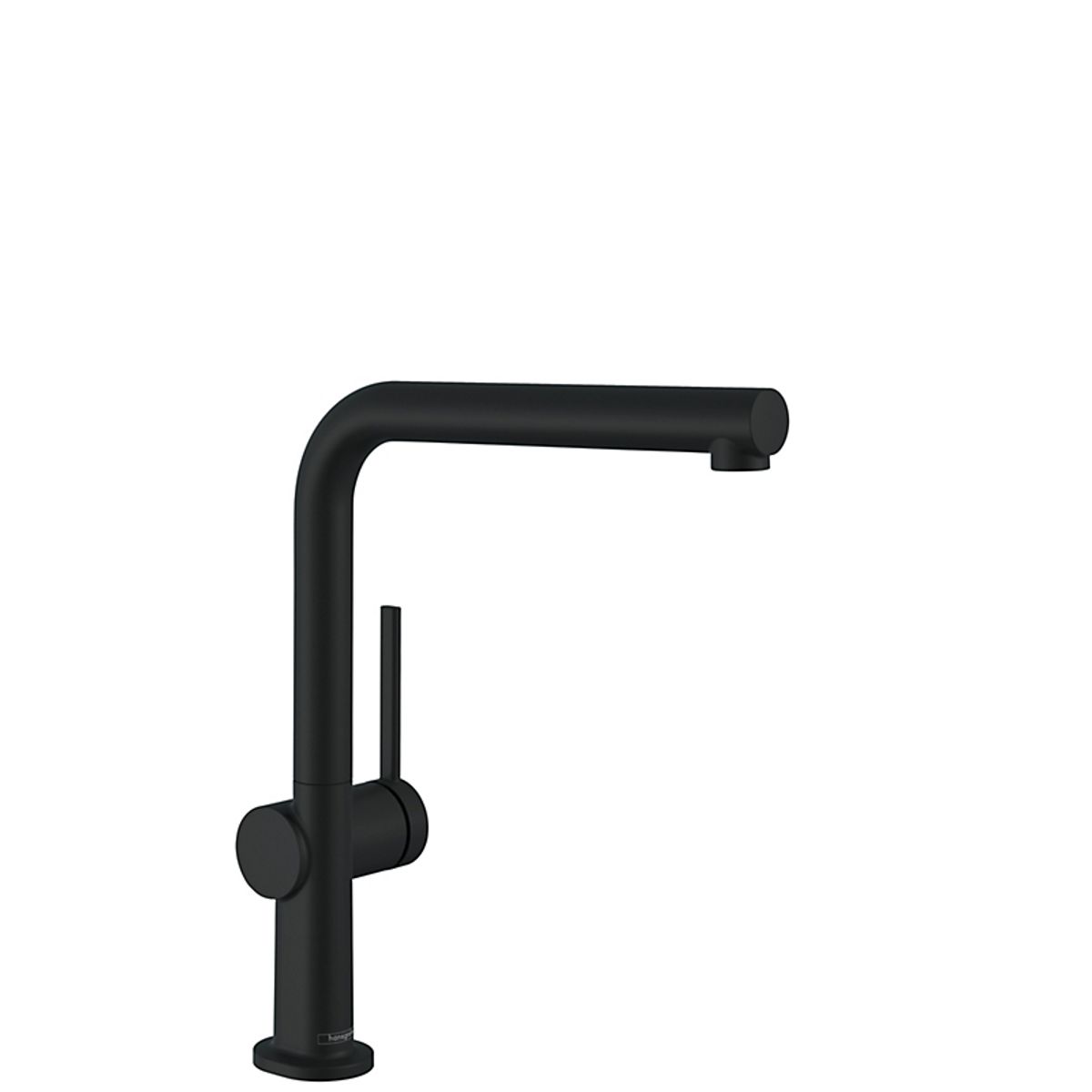 hansgrohe Talis M54 køkkenarmatur 270 1jet, mat sort. L-tud