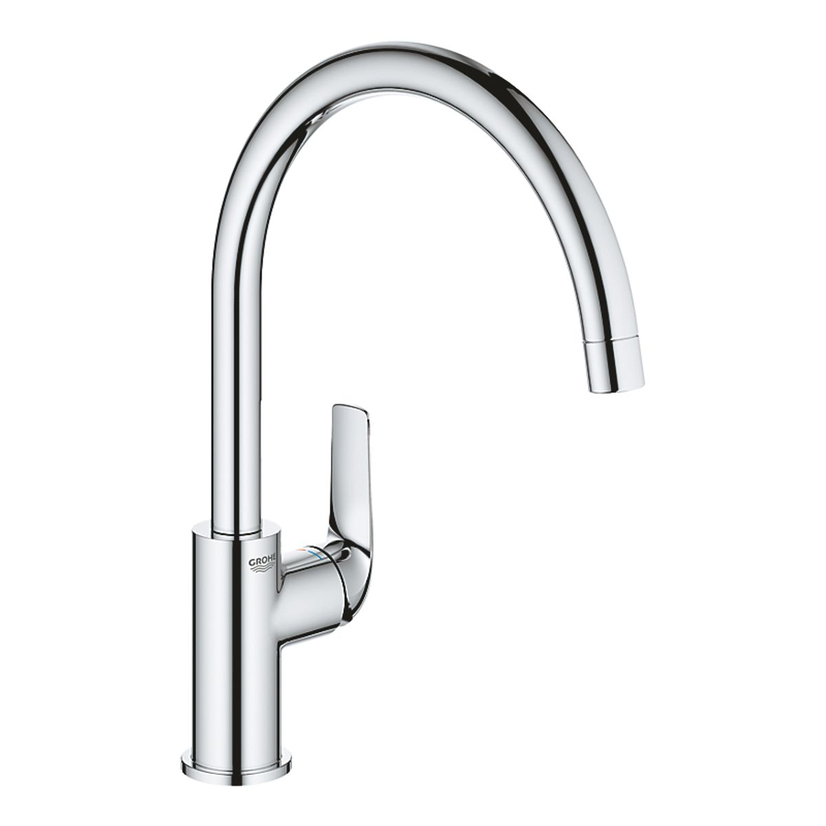 GROHE DIY Start Curve etgreb køkkenvask C-tud