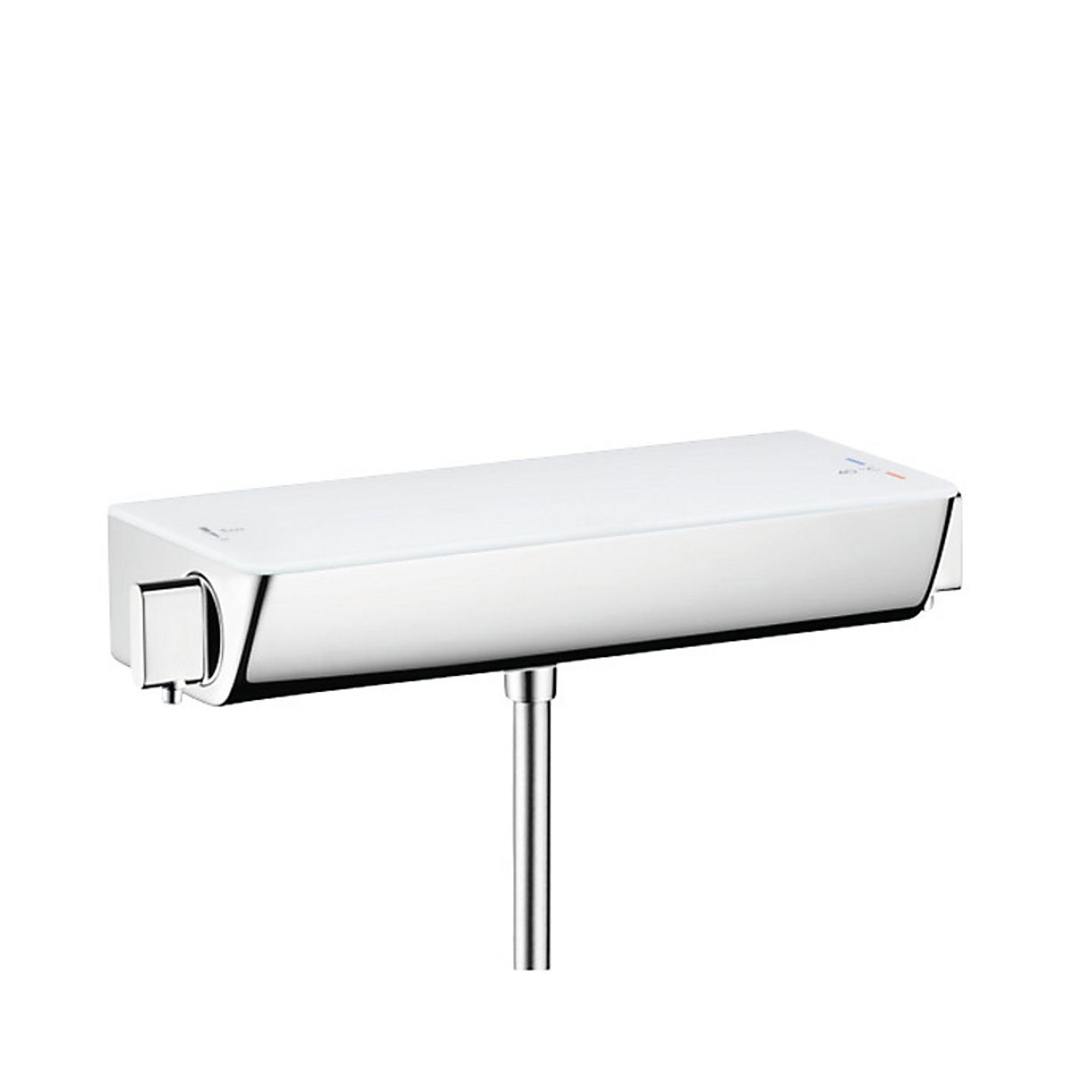 hansgrohe Ecostat Select brusetermostat Hvid/krom