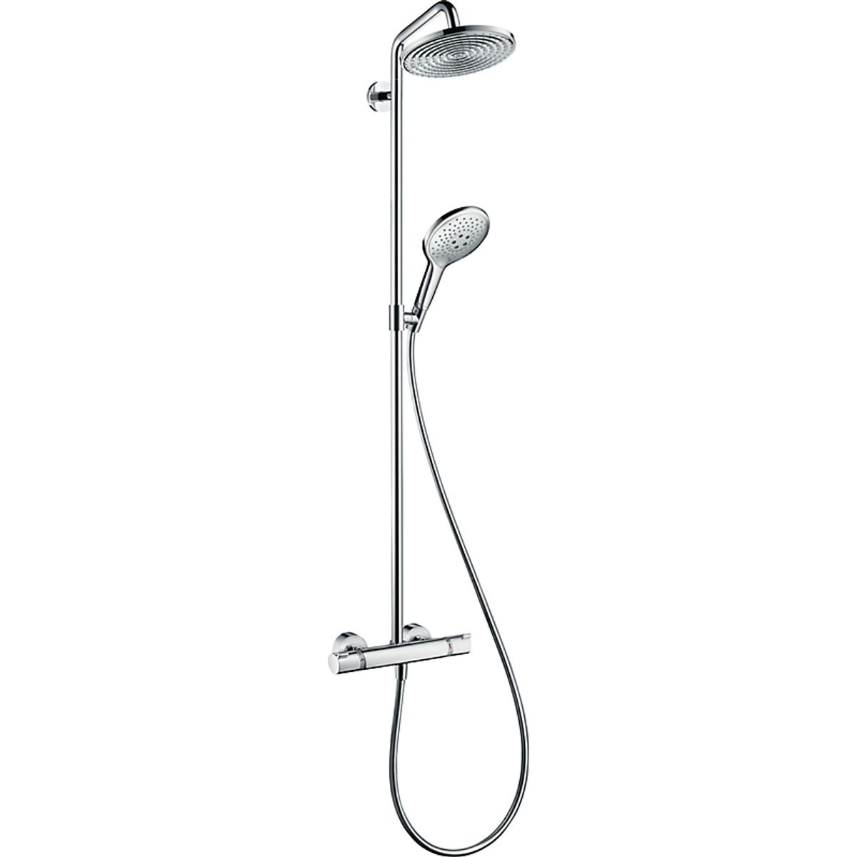 hansgrohe Raindance Select Showerpipe 240