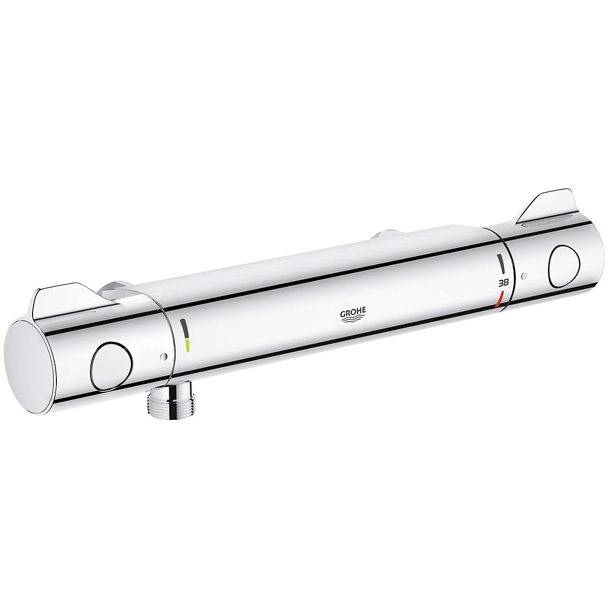 GROHE Grohtherm 800 Termostatbatteri til brus