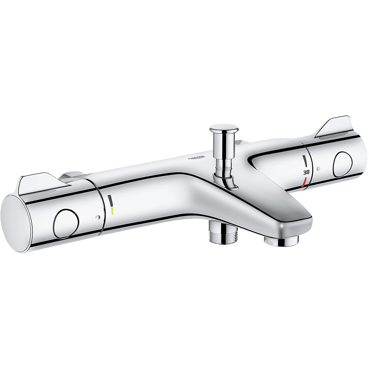 GROHE Grohtherm 800 Termostatbatteri til kar & brus