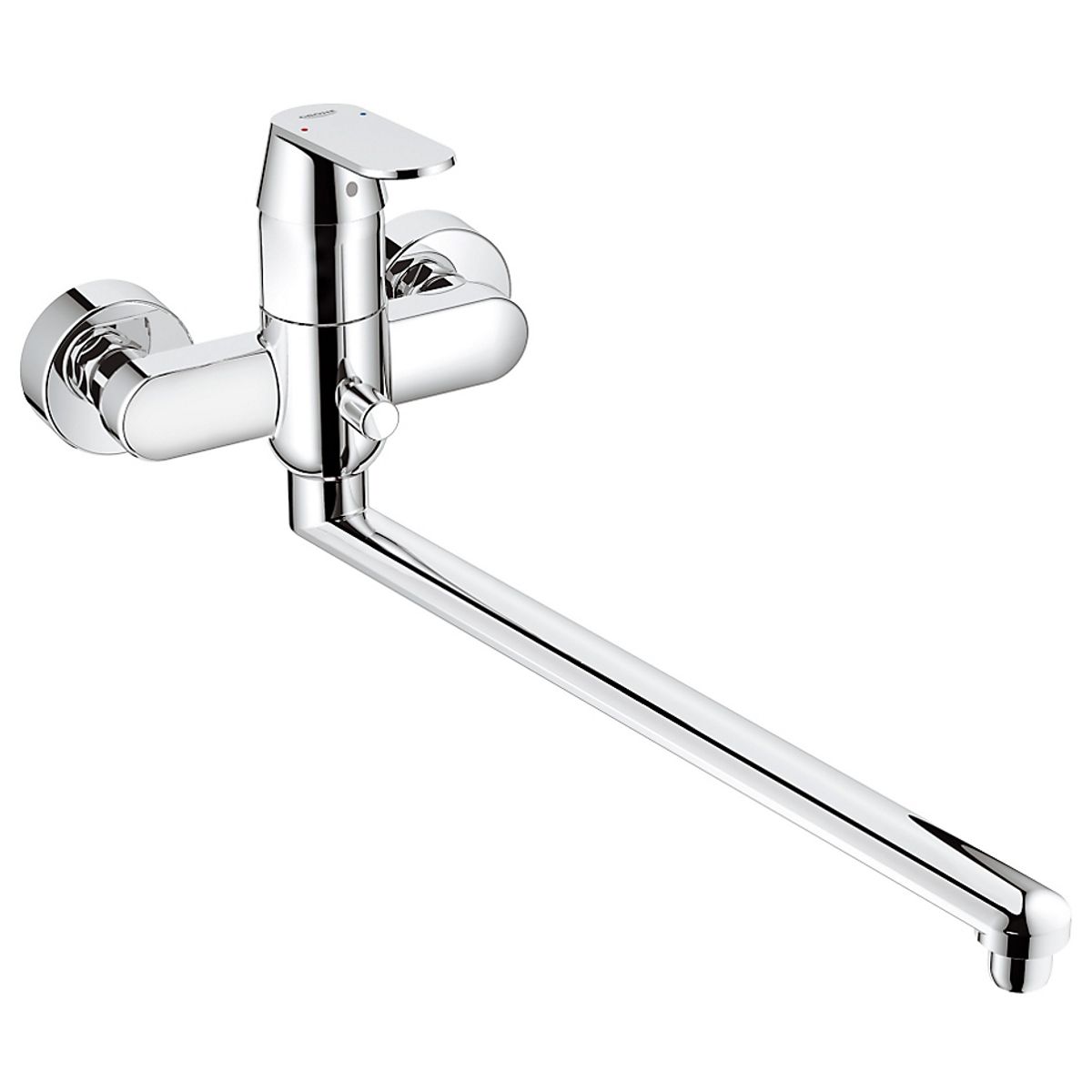 GROHE Eurosmart Cosmopolitan Kar/bruse batteri med 400 mm. Tud