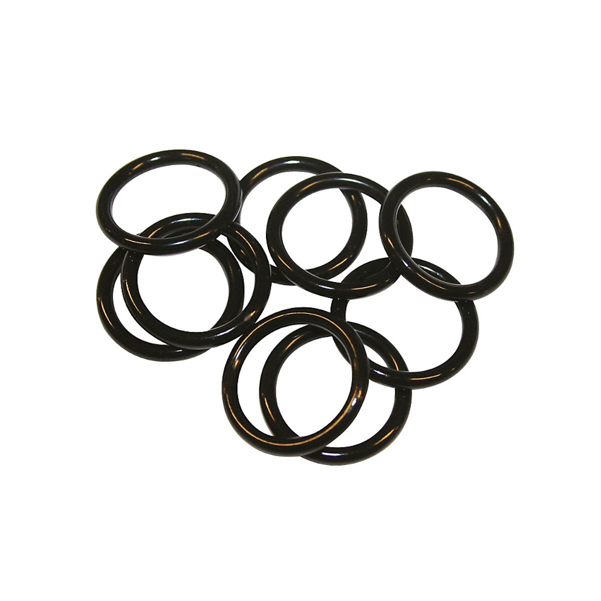 O-ringssortiment 60 stk assorterede O-ring