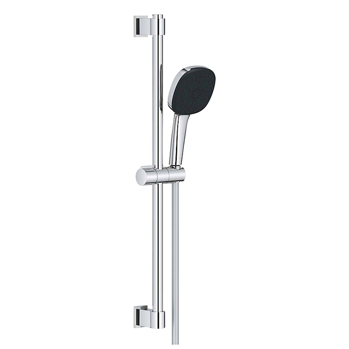 GROHE Vitalio Comfort 110 III Brusestangsæt 600. Krom