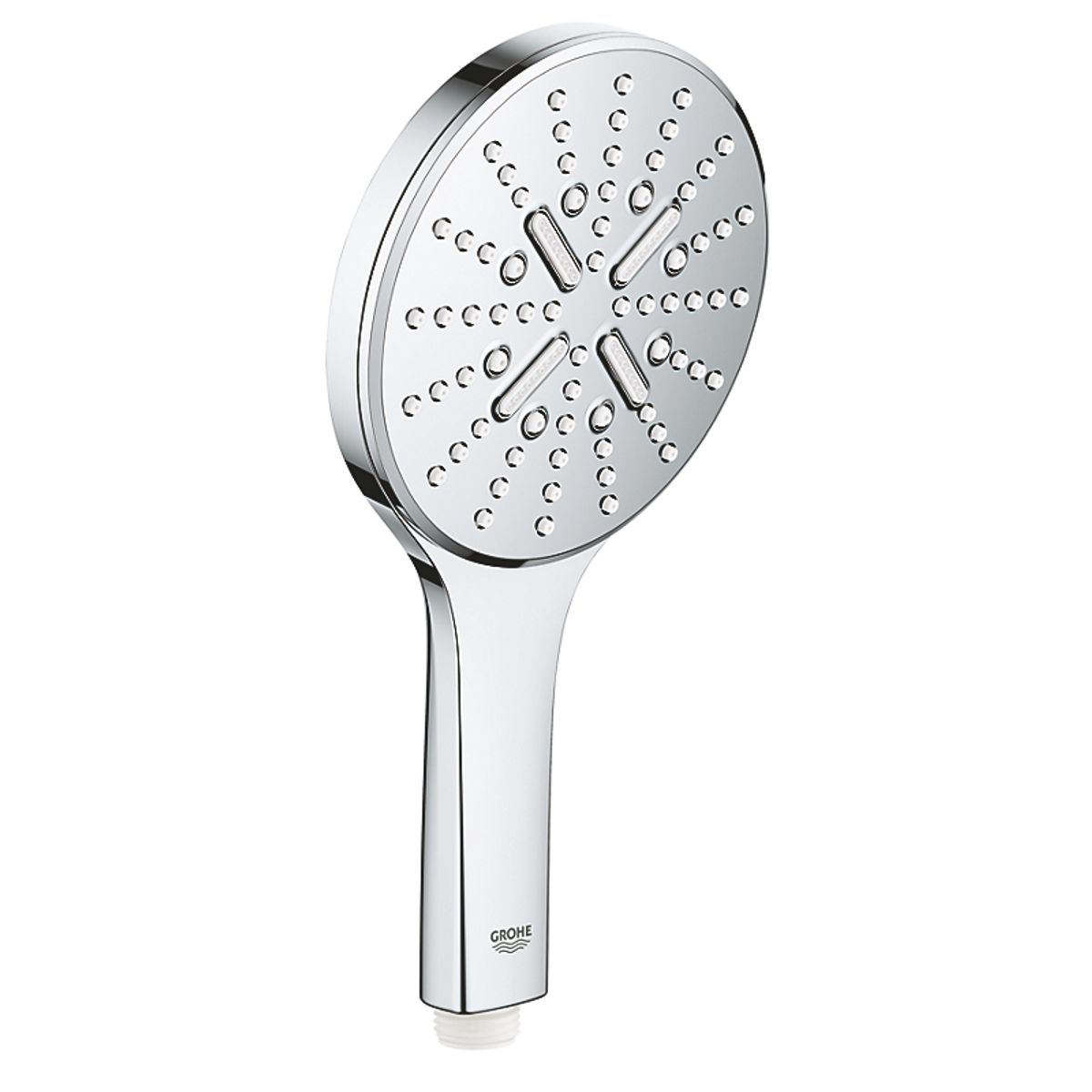 GROHE Rainshower SmartActive håndbruser 130mm, 3 sprays, 9,5 l/min