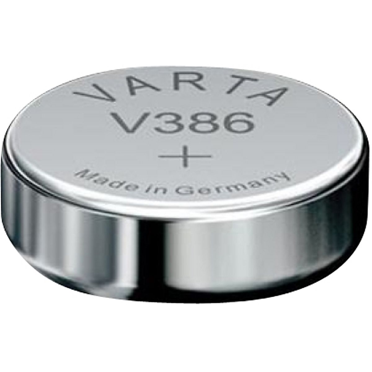 Varta Batteri Ur V386 D11.6 H4.2