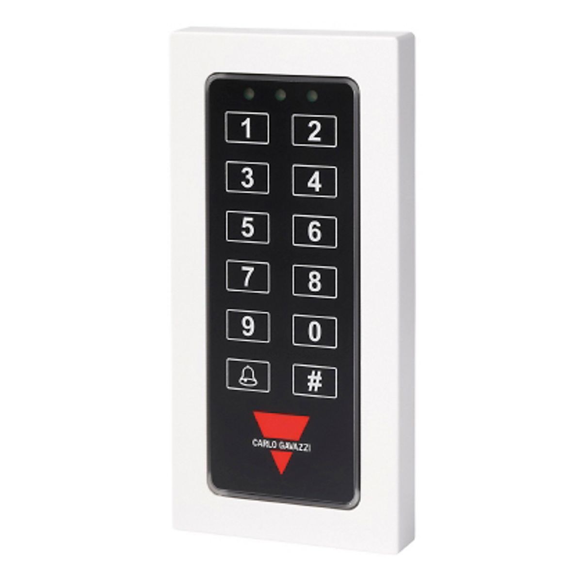 Kodetastatur 12vdc bacc keypad-dc-u