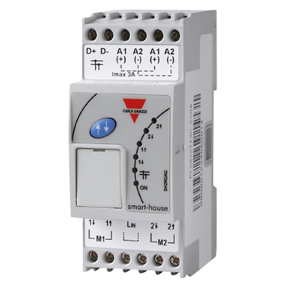 Styring op/ned dc sh2rodc224 motor