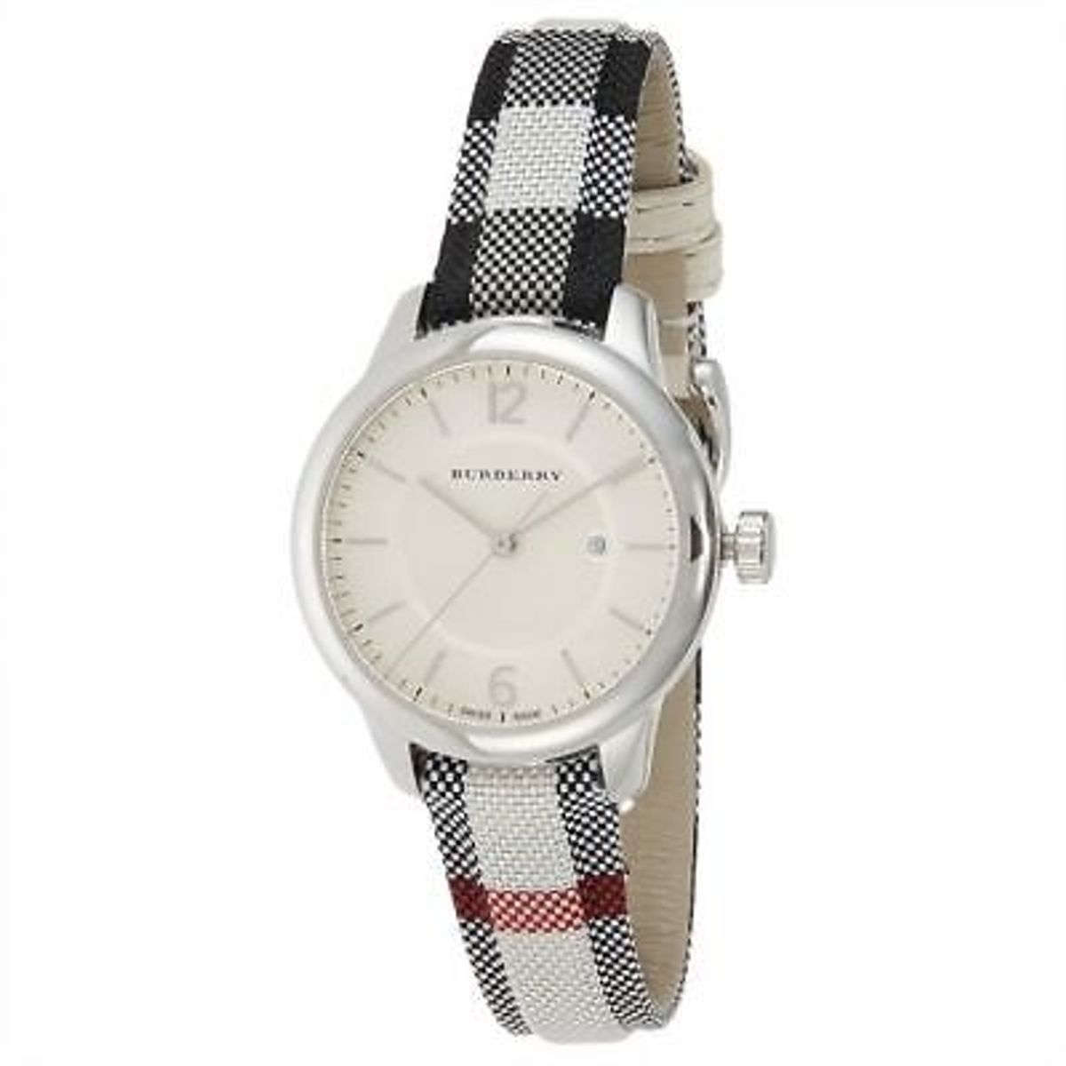 BURBERRY Horseferry Classic Dameur BU10103