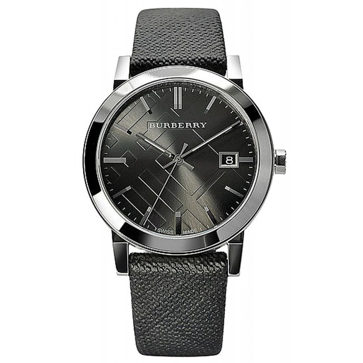 BURBERRY Heritage Nova Black BU9024