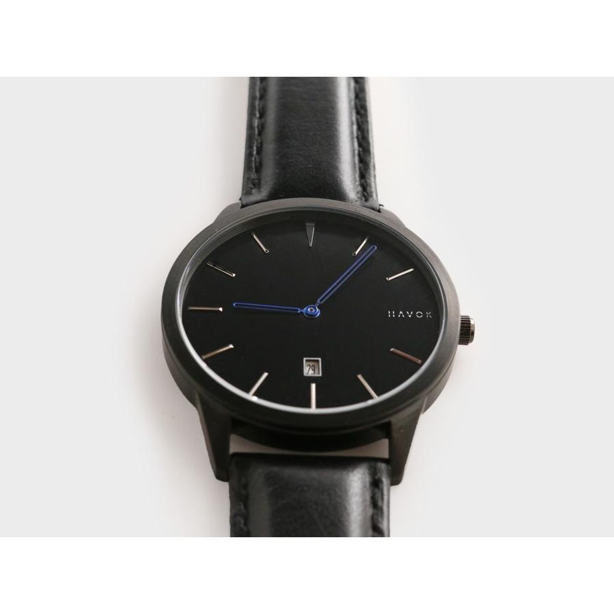 Elliot Havok Timepiece Blackout Herreur