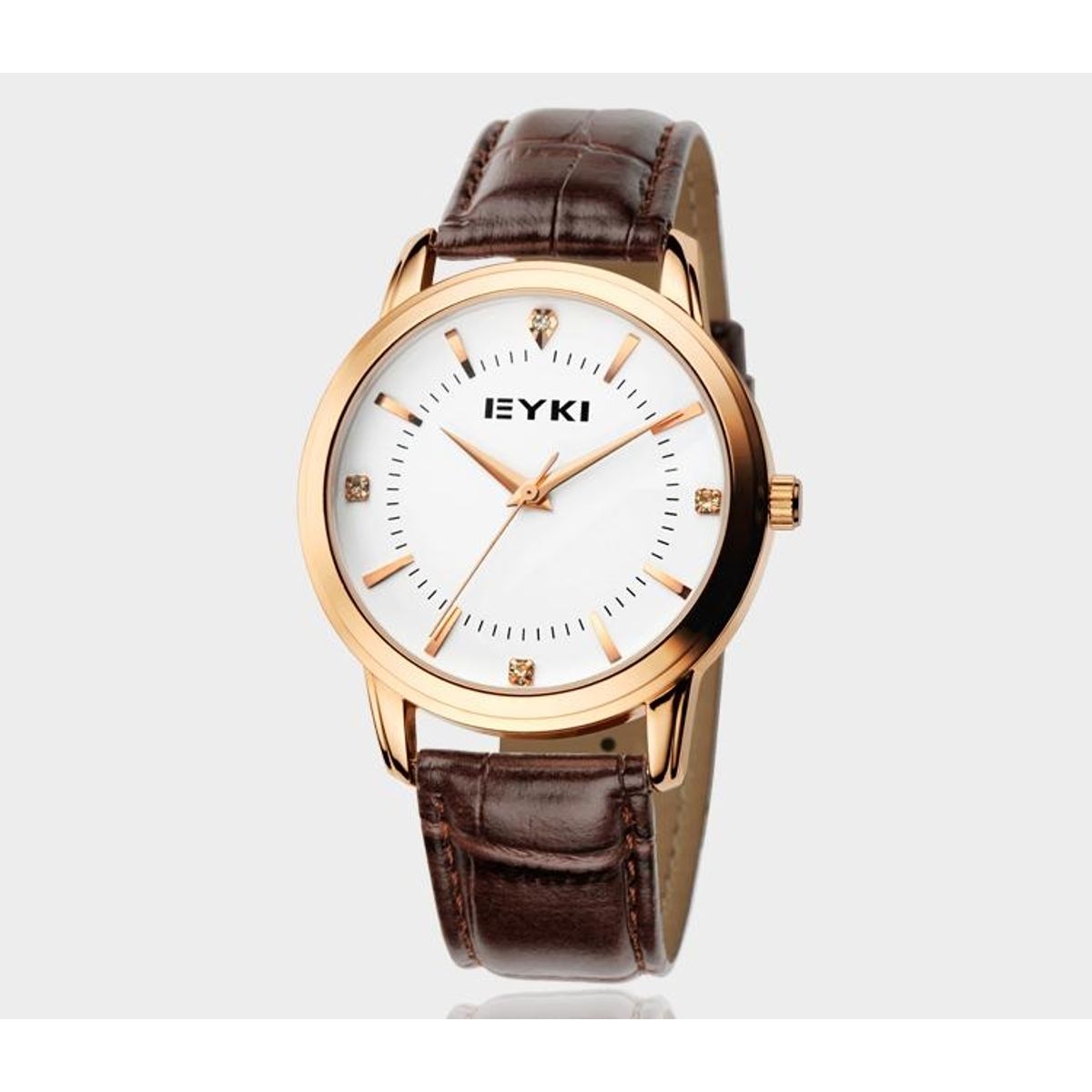 EYKI Platin Rosegold