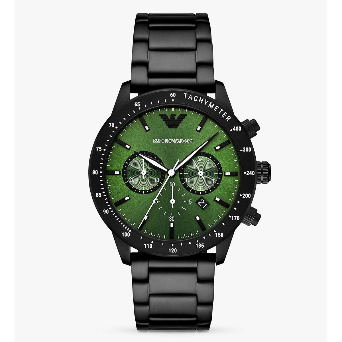 Emporio Armani Mario Darkgreen Herreur AR11472