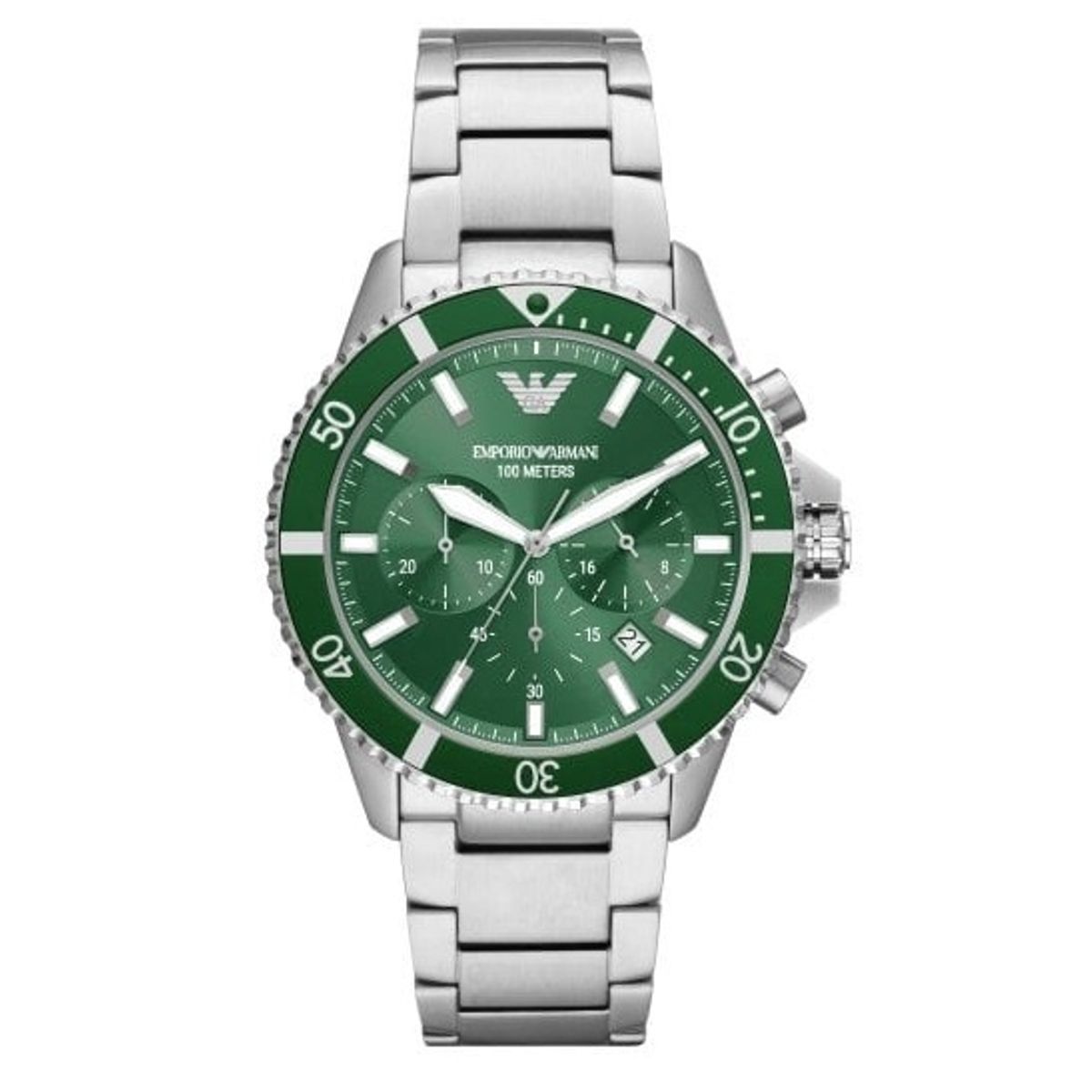 Emporio Armani Diver Green AR11500