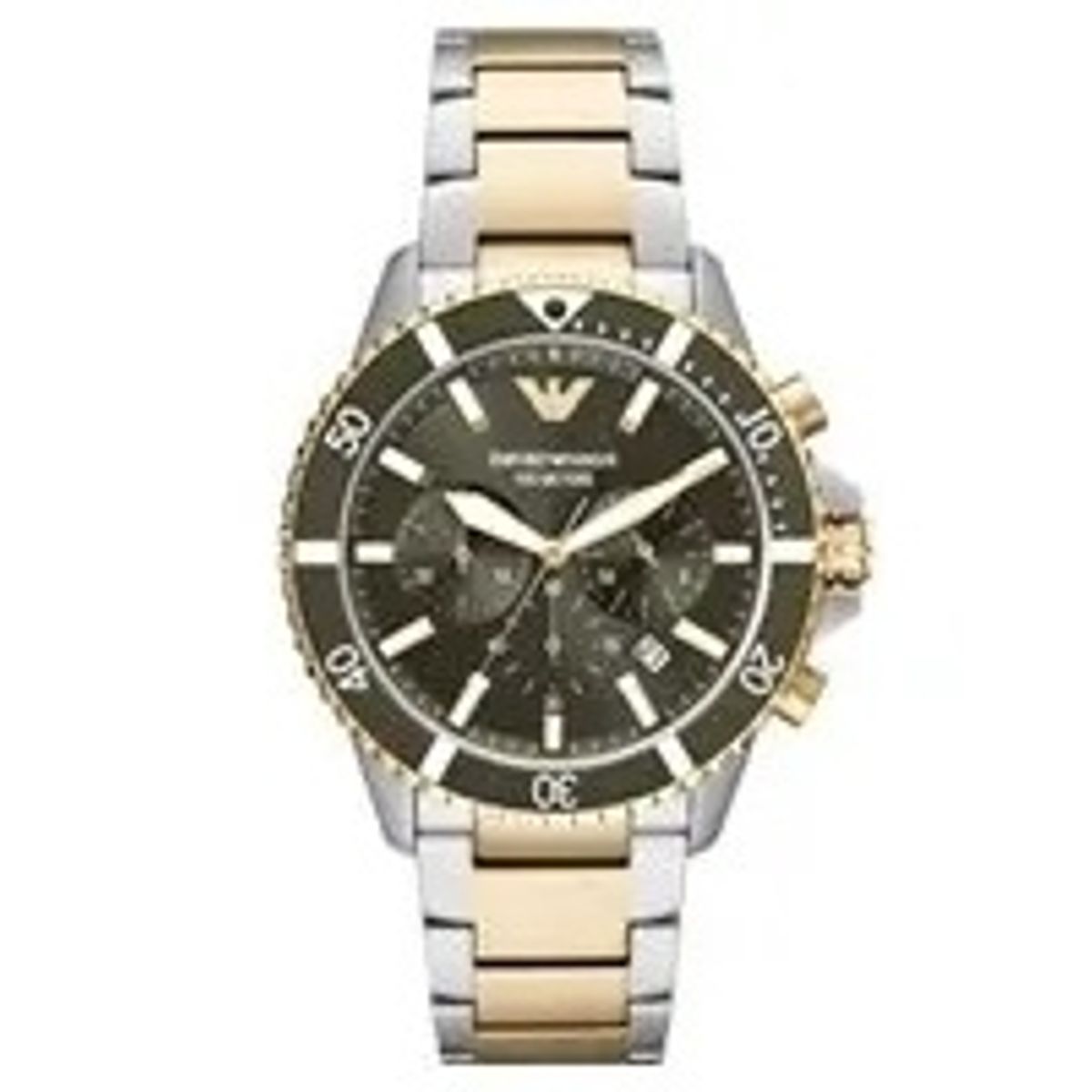 Emporio Armani Diver Gold Herreur AR11361