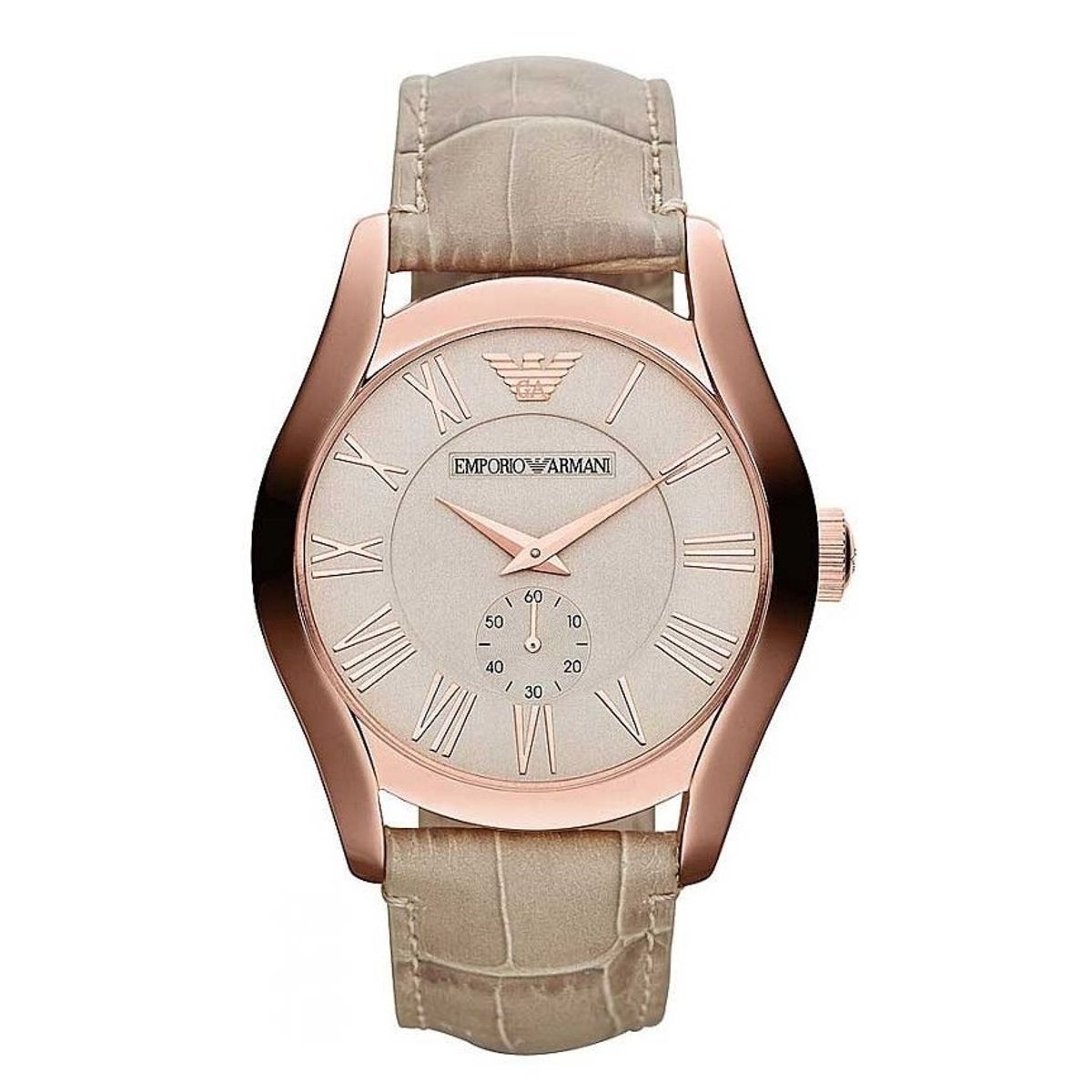 Emporio Armani Classic Beige Herreur AR1667