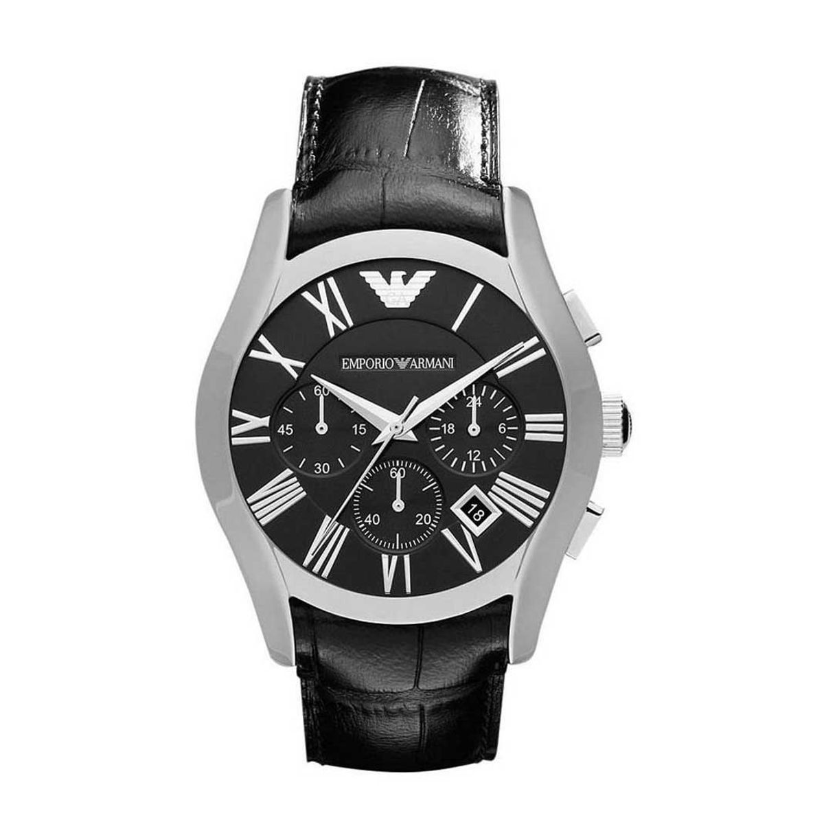 Emporio Armani Classic Black AR1633