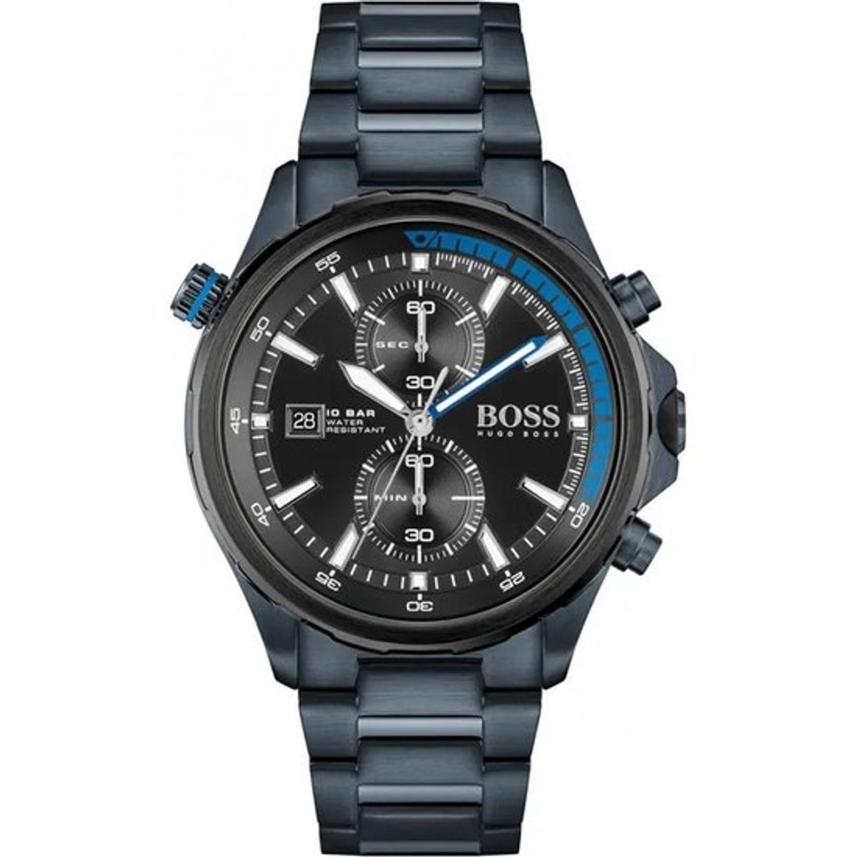 HUGO BOSS Globetrotter Blue HB1513824