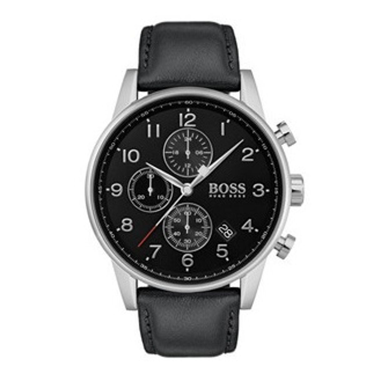 HUGO BOSS Navigator Leather Herreur HB1513678