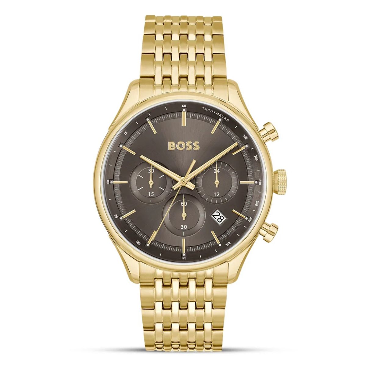 HUGO BOSS Trace Gold Herreur HB1514006