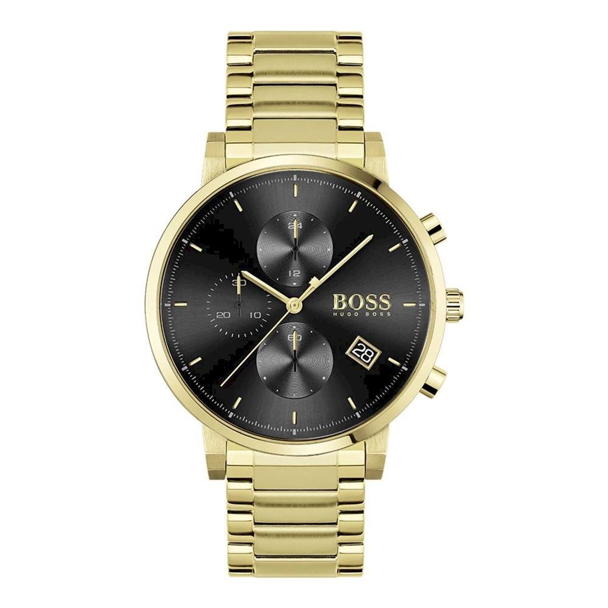 HUGO BOSS Integrity Gold Herreur HB1513781