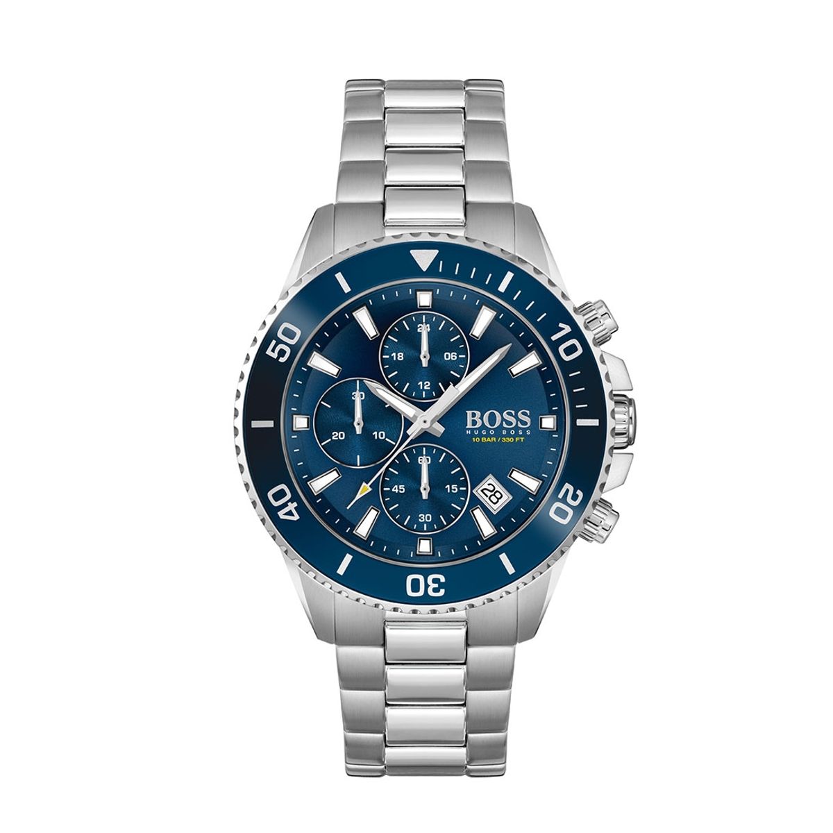 HUGO BOSS Admiral Blue Herreur HB1513907