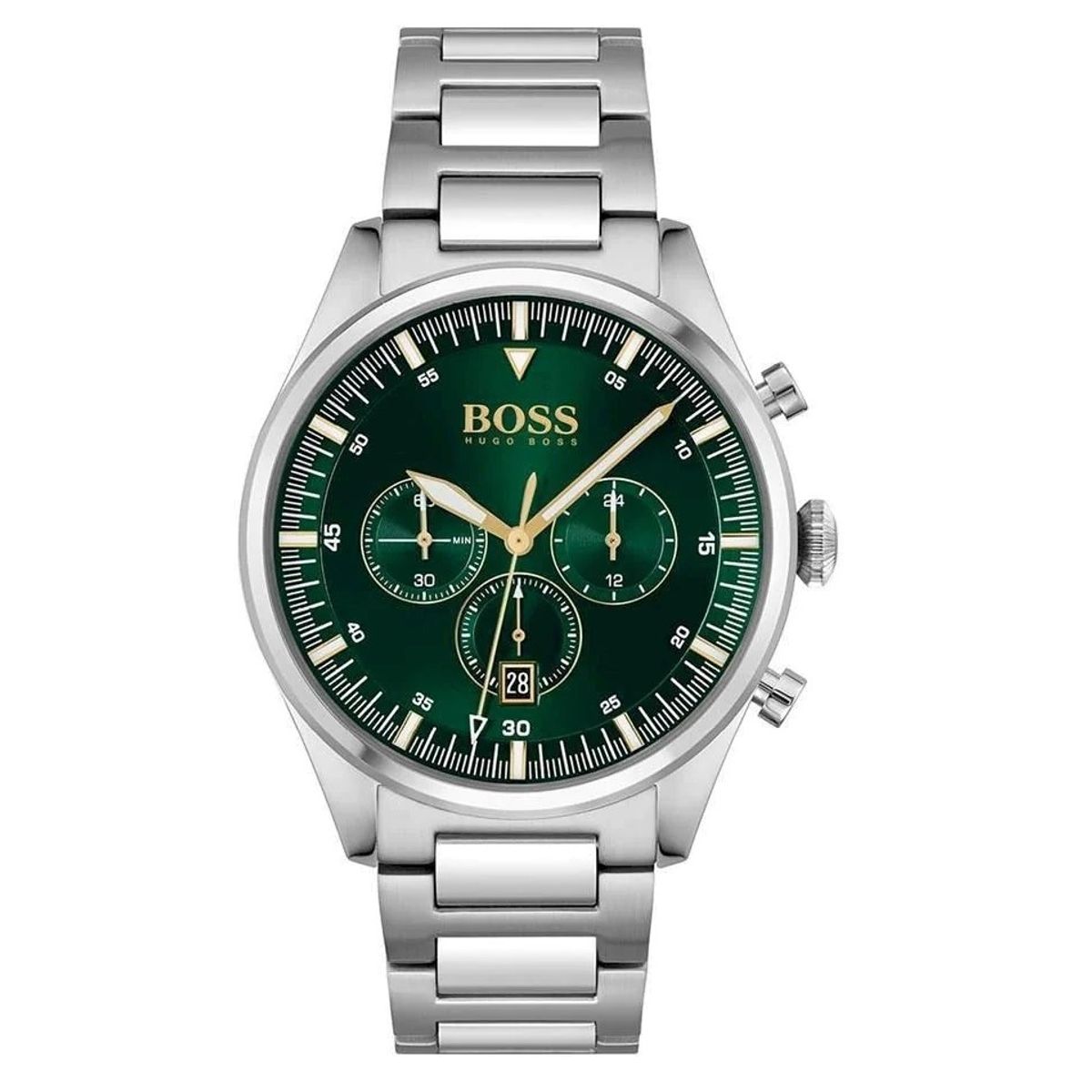 HUGO BOSS Pioneer Green Herreur HB1513868