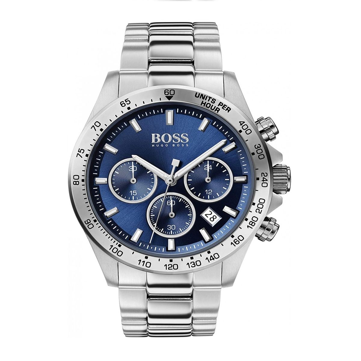 HUGO BOSS Hero Sport Chrono Blue Herreur HB1513755