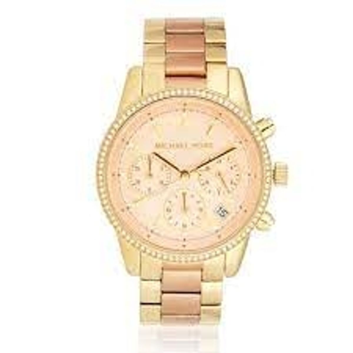 Michael Kors Ritz Rosegold MK6475