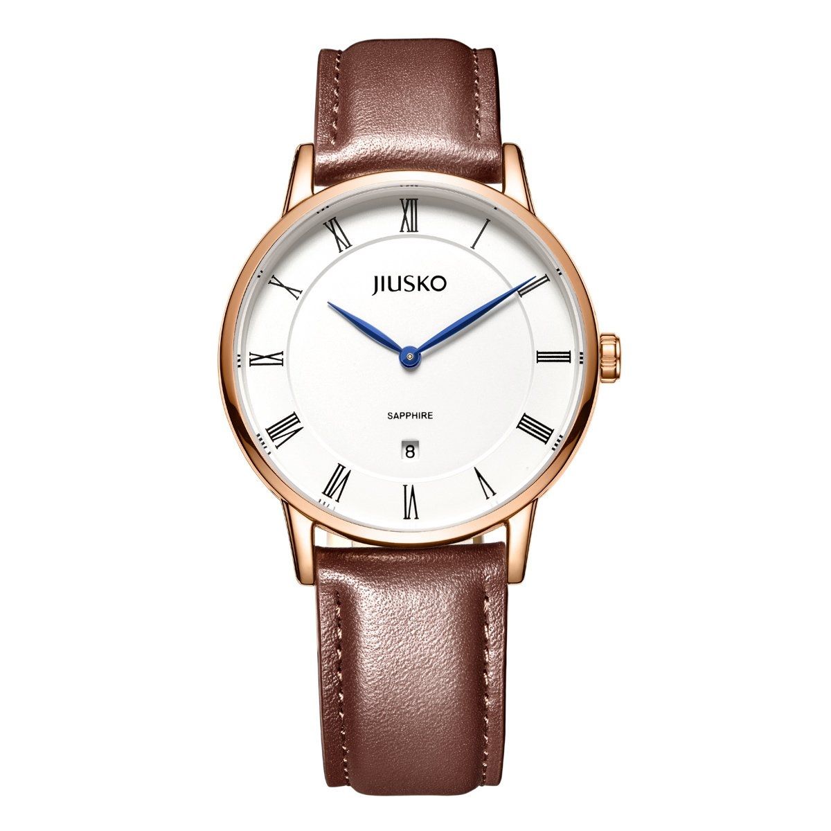 JIUSKO One White Herreur